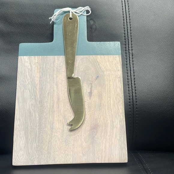 Kitchen supply- board and knife - Picture 6 of 6